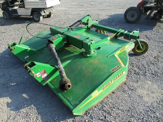 JOHN DEERE MX8 SEMI MT BUSHHOG