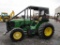 JOHN DEERE 5075 M TRACTOR