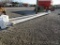 4) 26' STEEL LIGHT POLES