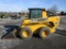 JOHN DEERE 325 SKIDSTEER