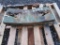 3) JOHN DEERE SLAB WEIGHTS