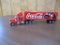 1/64 MATCHBOX COCA-COLA PETER BILT TOY