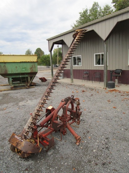 NEW HOLLAND 451 SICKLE MOWER