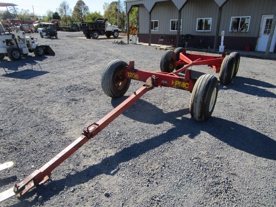 PEQUEA 1206 TANDEM WAGONGEAR