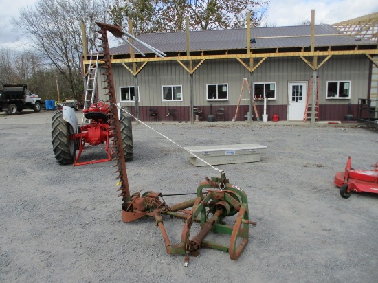 JOHN DEERE 350 SICKLE MOWER