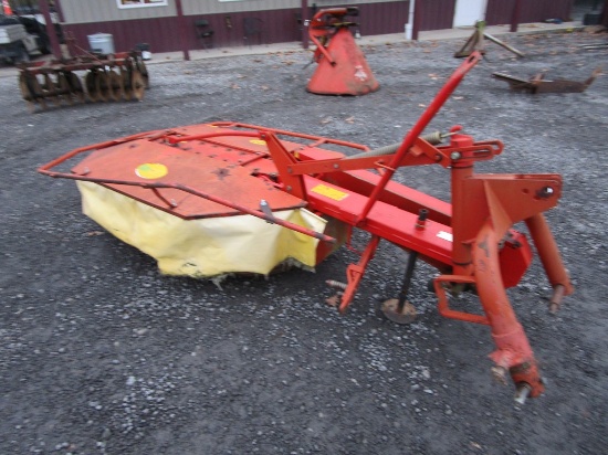 HAYMAXX 165 DRUM MOWER