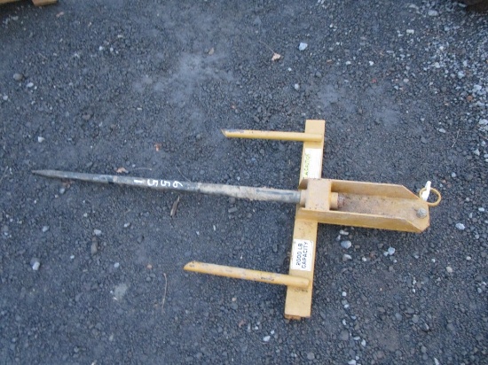 KING KUTTER BUCKET SPEAR