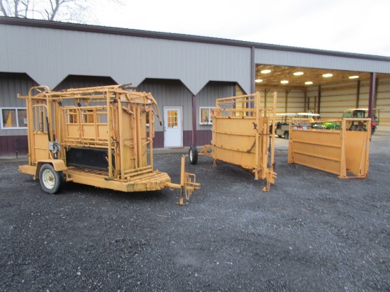 FOR-MOST CATTLE SYSTEM