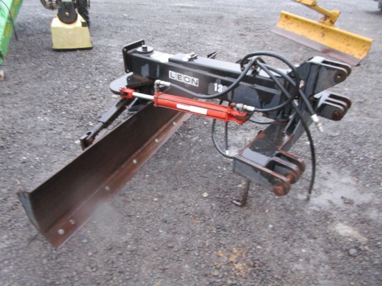 LEON 130 HYD GRADER BLADE 8'