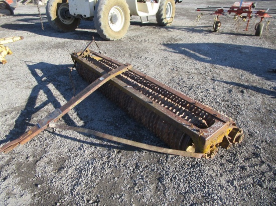 BRILLION DOUBLE CULTIPACKER 9'