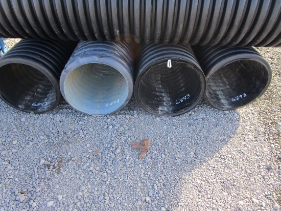 4) 18" CULVERT PIPE 7'