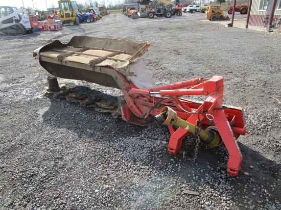 KUHN GMD 600 DISC MOWER