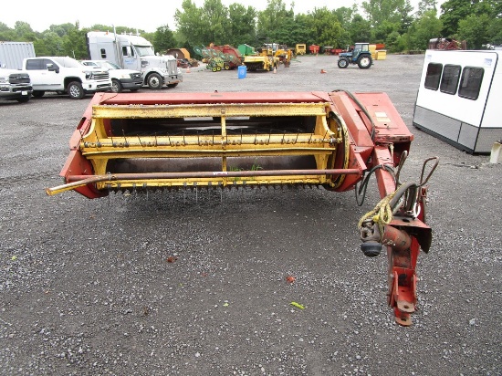 NEW HOLLAND 474 HAYBINE