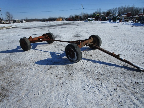 WAGON GEAR