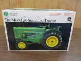 1/16 ERTL JOHN DEERE MODEL 70 TOY