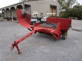 NEW HOLLAND 144 HAY INVERTER W NEW BELTING