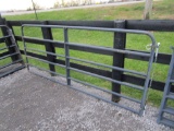 BLUE 10' TARTER GATE