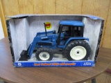 1/16 ERTL NEW HOLLAND 7840 W LOADER TOY