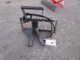 LANDHONOR SKIDSTEER TREE/POST PULLER