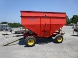 KILLBROS 375 GW BOX ON JD 1075 GEAR