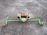 TRACTOR WIDE FRONT AXEL