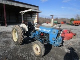 FORD 3600 TRACTOR