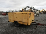 INGERSOLL-RAND AIR COMPRESSOR