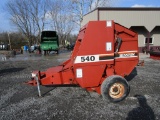 HESSTON 540 RD BALER