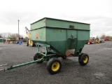 GREEN KILLBROS 350 GW BOX ON JD 1065 GEAR
