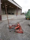 INTERNATIONAL 200 SICKLE MOWER