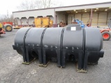 1000 GALLON POLY TANK