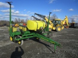 JOHN DEERE 7200 4-ROW PLANTER