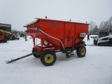 KILLBROS 375 GW BOX ON JD 1075 GEAR