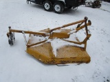 WOODS DIXIE CUTTER 5' BUSHHOG