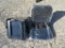 2 MIVA SEAT W SEAT BELTS