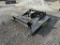 SKIDSTEER BRUSH CUTTER 3 BLADE