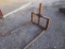 3PT BALE FORK