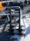WOLVERINE SKIDSTEER POST HOLE DIGGER W 12