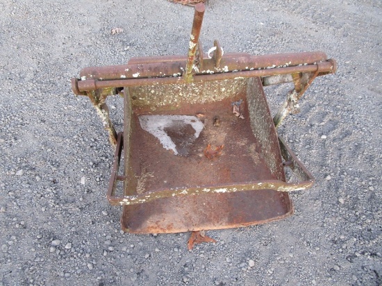 POND SCOOP