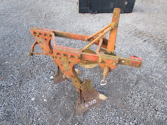 MF 2X PARTS PLOW