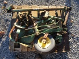 JOHN DEERE SQ BALER PARTS