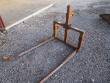 3PT BALE FORK