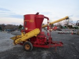 NEW HOLLAND 352 GRINDER MIXER