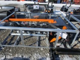 WOLVERINE SKIDSTEER TRENCHER