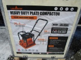LANDHONOR HD PLATE COMPACTOR