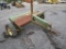 JOHN DEERE 22 HAY CRIMPER
