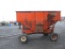 BRADFORD GRAVITY WAGON