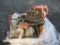 TRASH PUMP, AIR HAMMER, SEWER SNAKE, COMPRESSOR