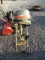 BOAT MOTOR AND TROLLING MOTOR