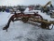 NEW HOLLAND 256 HITCH RAKE